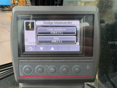 Escavatori cingolati 2015 Caterpillar 313FL GC - CE certified / 3756 hours (26)