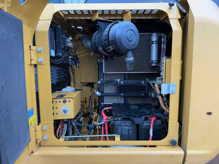 Escavatori cingolati 2015 Caterpillar 313FL GC - CE certified / 3756 hours (27)