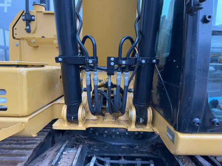 Escavatori cingolati 2015 Caterpillar 313FL GC - CE certified / 3756 hours (28)