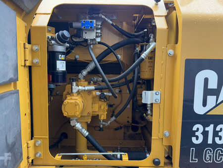 Escavatori cingolati 2015 Caterpillar 313FL GC - CE certified / 3756 hours (29)