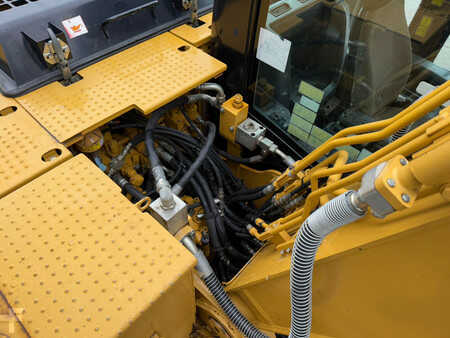 Escavatori cingolati 2015 Caterpillar 313FL GC - CE certified / 3756 hours (30)