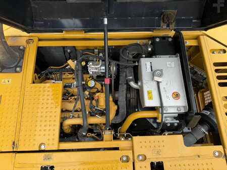 Escavatori cingolati 2015 Caterpillar 313FL GC - CE certified / 3756 hours (31)