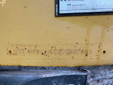 Escavatori cingolati 2015 Caterpillar 313FL GC - CE certified / 3756 hours (34)