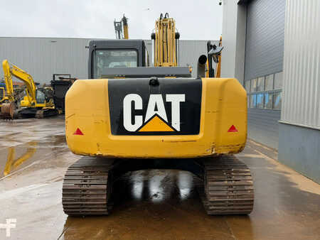 Caterpillar 313FL GC - CE certified / 3756 hours