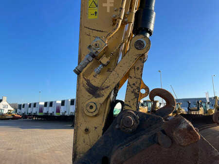 Kettenbagger 2014 Caterpillar 314E LCR (19)