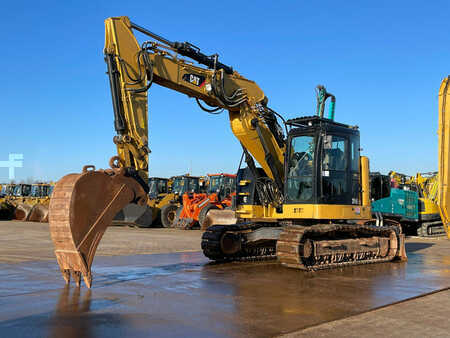 Escavadora de rastos 2014 Caterpillar 314E LCR (2)