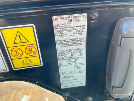 Kettenbagger 2014 Caterpillar 314E LCR (25)