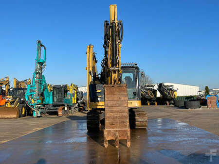 Escavadora de rastos 2014 Caterpillar 314E LCR (3)