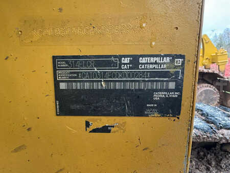 Kettenbagger 2014 Caterpillar 314E LCR (33)