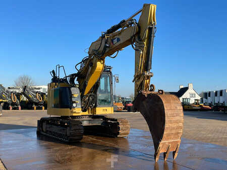 Escavadora de rastos 2014 Caterpillar 314E LCR (4)