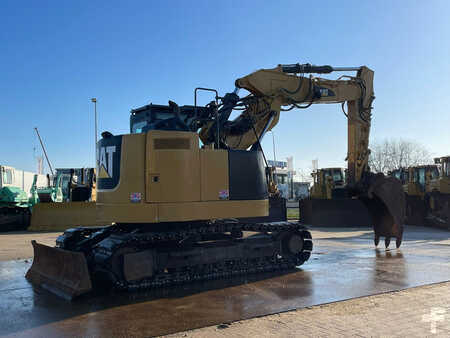 Escavadora de rastos 2014 Caterpillar 314E LCR (5)