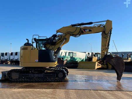 Escavadora de rastos 2014 Caterpillar 314E LCR (6)