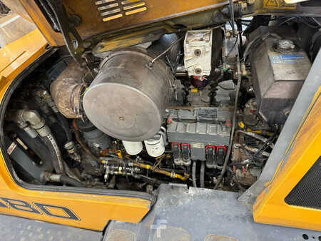 Radlader 2015 Liebherr L580 (17)