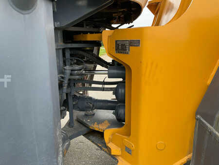 Radlader 2015 Liebherr L580 (19)
