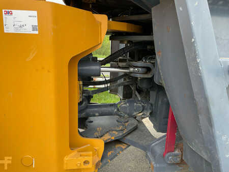 Radlader 2015 Liebherr L580 (20)