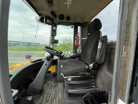 Radlader 2015 Liebherr L580 (21)