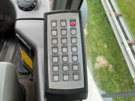 Radlader 2015 Liebherr L580 (26)