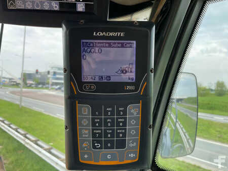 Radlader 2015 Liebherr L580 (28)