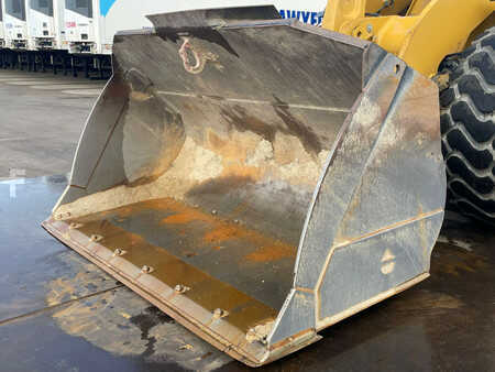 Cargadoras de ruedas 2024 Caterpillar 966 14A NEXT GEN (10)