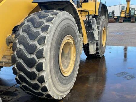 Cargadoras de ruedas 2024 Caterpillar 966 14A NEXT GEN (12)