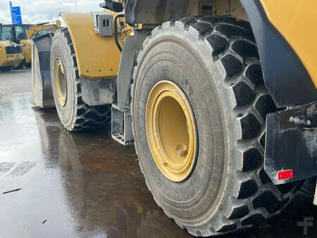 Cargadoras de ruedas 2024 Caterpillar 966 14A NEXT GEN (13)