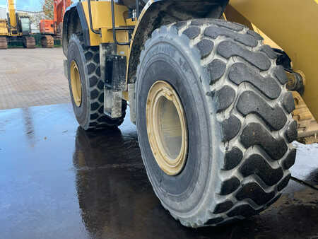 Cargadoras de ruedas 2024 Caterpillar 966 14A NEXT GEN (14)