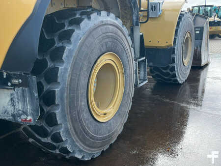 Cargadoras de ruedas 2024 Caterpillar 966 14A NEXT GEN (15)