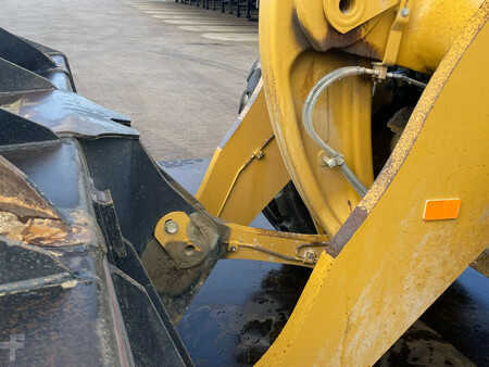 Cargadoras de ruedas 2024 Caterpillar 966 14A NEXT GEN (16)