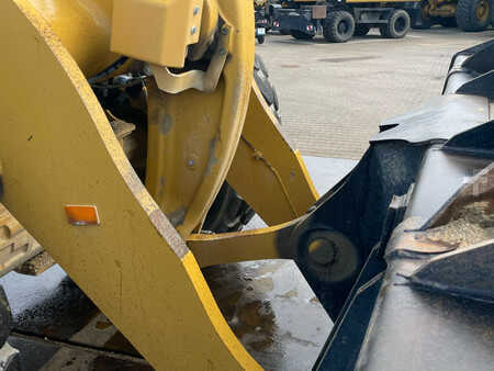 Cargadoras de ruedas 2024 Caterpillar 966 14A NEXT GEN (17)