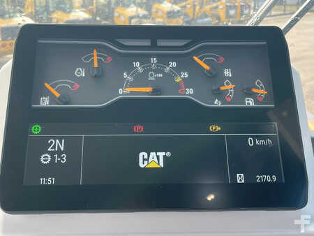 Cargadoras de ruedas 2024 Caterpillar 966 14A NEXT GEN (27)