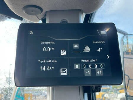 Cargadoras de ruedas 2024 Caterpillar 966 14A NEXT GEN (28)