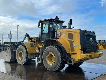 Cargadoras de ruedas 2024 Caterpillar 966 14A NEXT GEN (3)