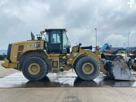 Cargadoras de ruedas 2024 Caterpillar 966 14A NEXT GEN (6)