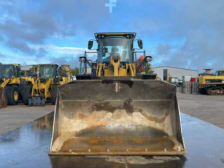 Cargadoras de ruedas 2024 Caterpillar 966 14A NEXT GEN (8)