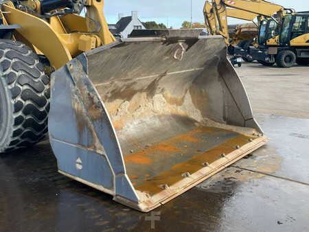 Cargadoras de ruedas 2024 Caterpillar 966 14A NEXT GEN (9)