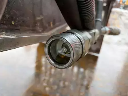 Bæltegraver 2018 Verachtert Verachtert 25/2R Grapple (11)