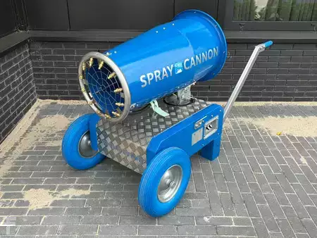 Інше 2026 MB Dustcontrol Spraycannon 25 (1)