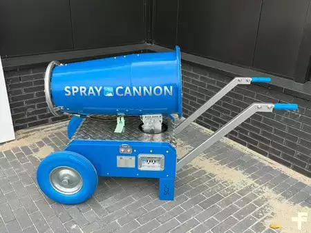 Інше 2026 MB Dustcontrol Spraycannon 25 (11)