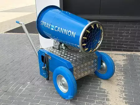 Інше 2026 MB Dustcontrol Spraycannon 25 (2)