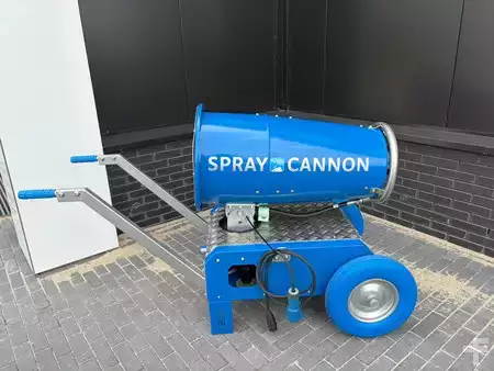 Інше 2026 MB Dustcontrol Spraycannon 25 (8)