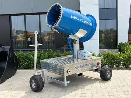 Інше 2026 MB Dustcontrol Spraycannon 60 (1)
