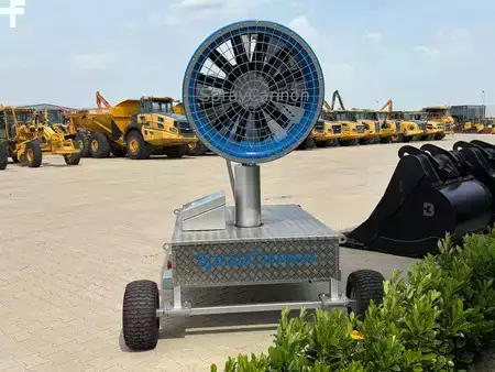 Інше 2026 MB Dustcontrol Spraycannon 60 (10)
