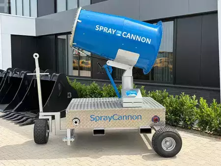 Інше 2026 MB Dustcontrol Spraycannon 60 (2)