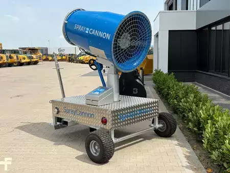 Інше 2026 MB Dustcontrol Spraycannon 60 (3)