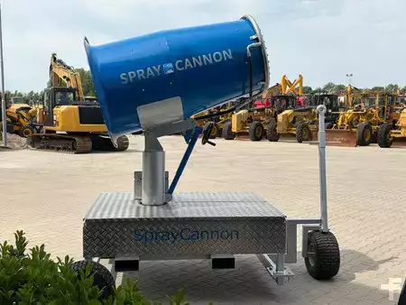 Інше 2026 MB Dustcontrol Spraycannon 60 (5)