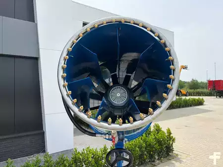 Інше 2026 MB Dustcontrol Spraycannon 60 (6)
