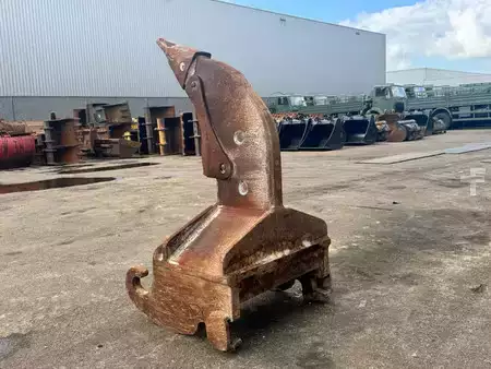 Escavatori cingolati 0 Verachtert CW55 wide ripper (3)