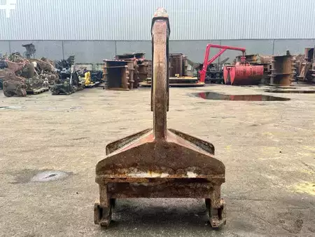 Escavatori cingolati 0 Verachtert CW55 wide ripper (4)