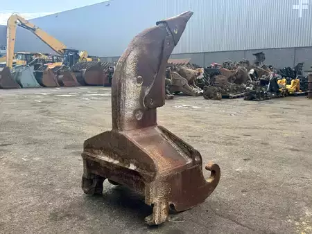 Escavatori cingolati 0 Verachtert CW55 wide ripper (5)