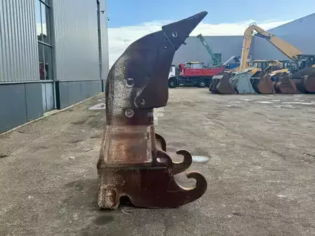 Escavatori cingolati 0 Verachtert CW55 wide ripper (6)